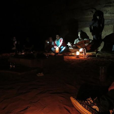 Wadi Rum Sleep Under The Stars 外观 照片