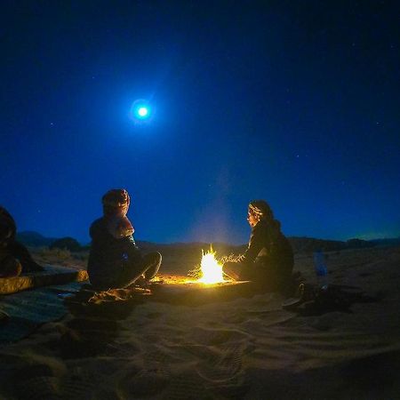 Wadi Rum Sleep Under The Stars 外观 照片