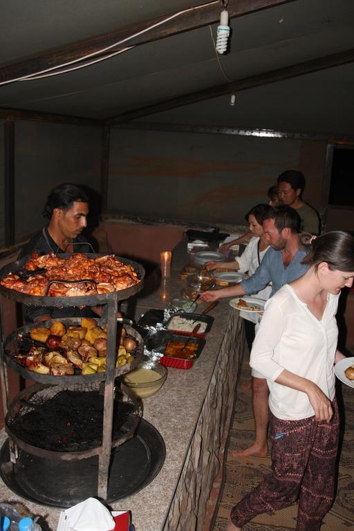 Wadi Rum Sleep Under The Stars 外观 照片