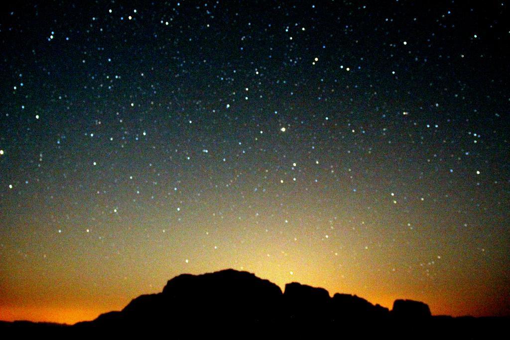 Wadi Rum Sleep Under The Stars 外观 照片