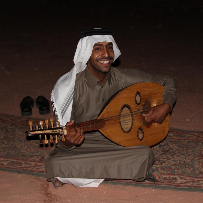 Wadi Rum Sleep Under The Stars 外观 照片