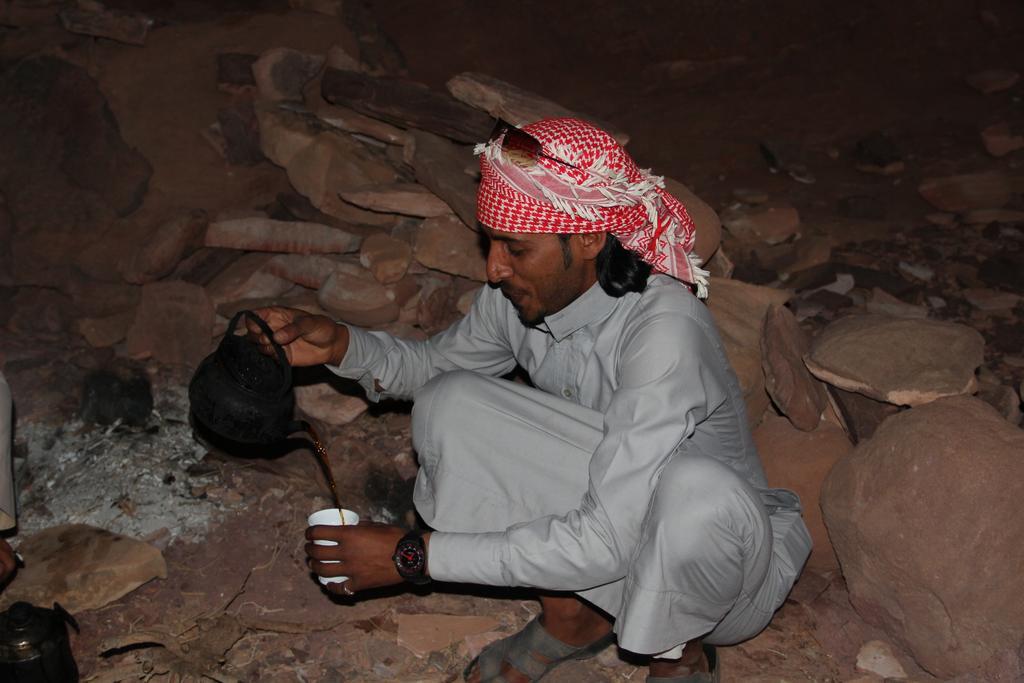 Wadi Rum Sleep Under The Stars 外观 照片